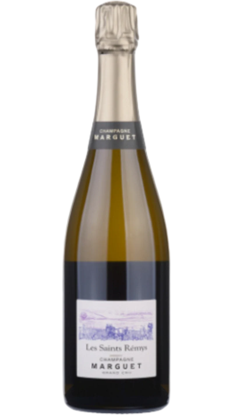Champagne Brut Nature Grand Cru Les Saints Rémys - 2021 - Champagne Marguet