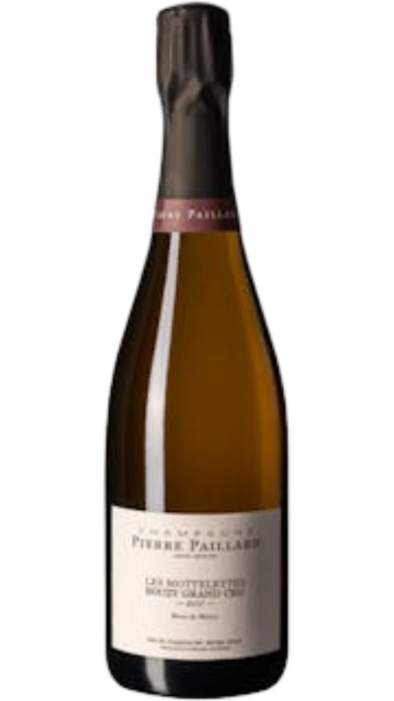 Champagne Brut Nature Blanc de Blancs Grand Cru Bouzy Les Mottelettes - 2020 - Champagne Pierre Paillard