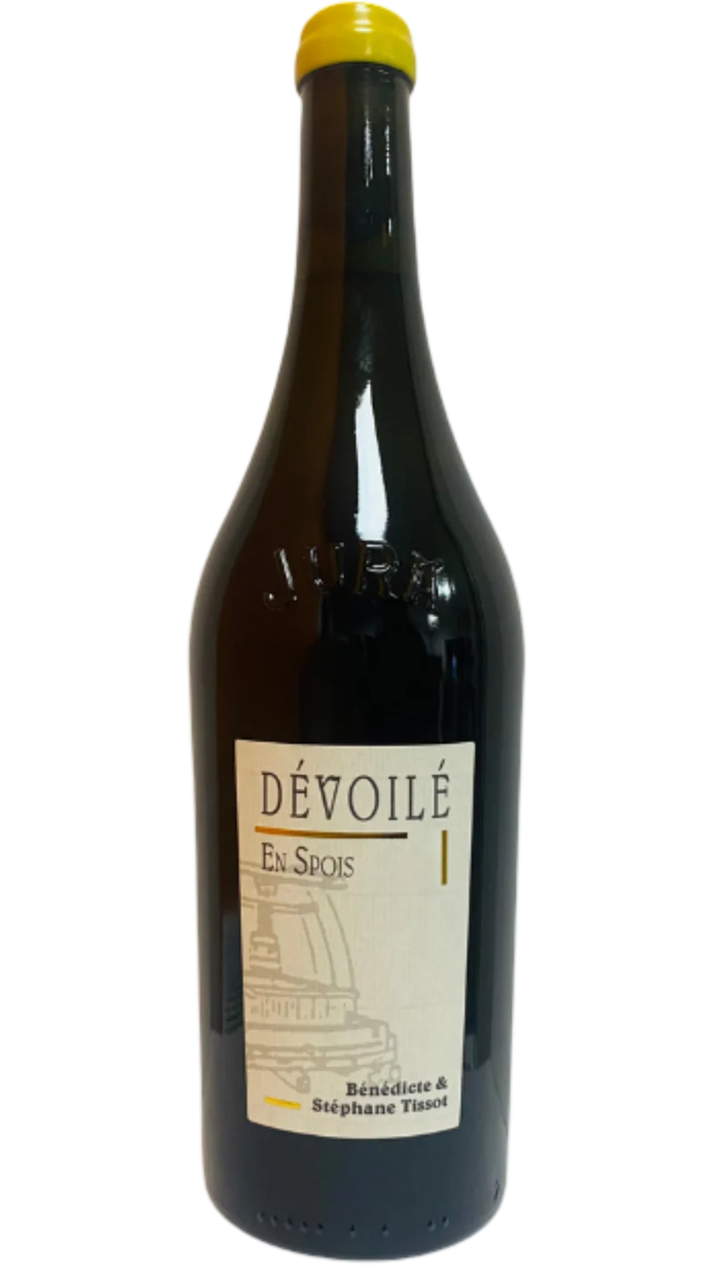 Arbois En Spois Dévoilé - 2018 - Domaine André et Mireille Tissot