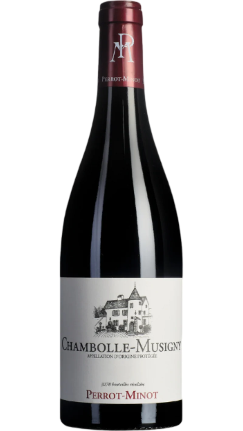 Chambolle-Musigny - 2023 - Domaine Perrot-Minot