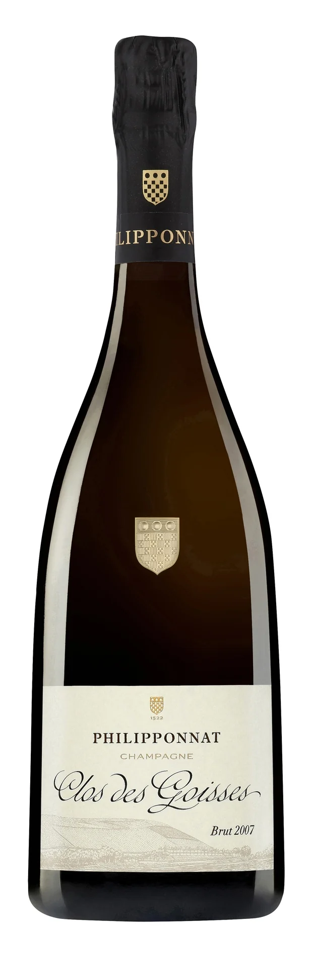 Champagne Philipponnat - Blanc - 2007