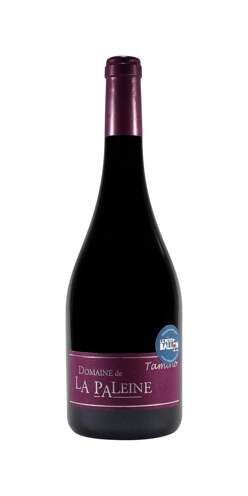 Domaine de la Paleine - AOP Saumur Puy-notre-Dame - Rouge - 2010
