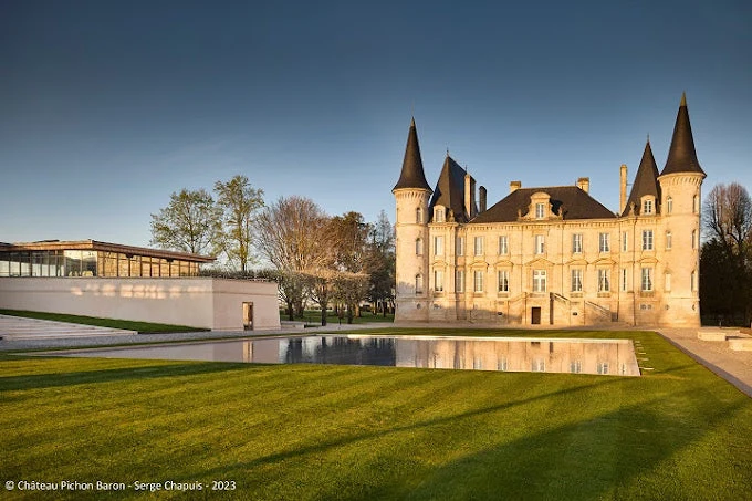 Pauillac 2ème Grand Cru Classé - 2023 - Château Pichon Baron