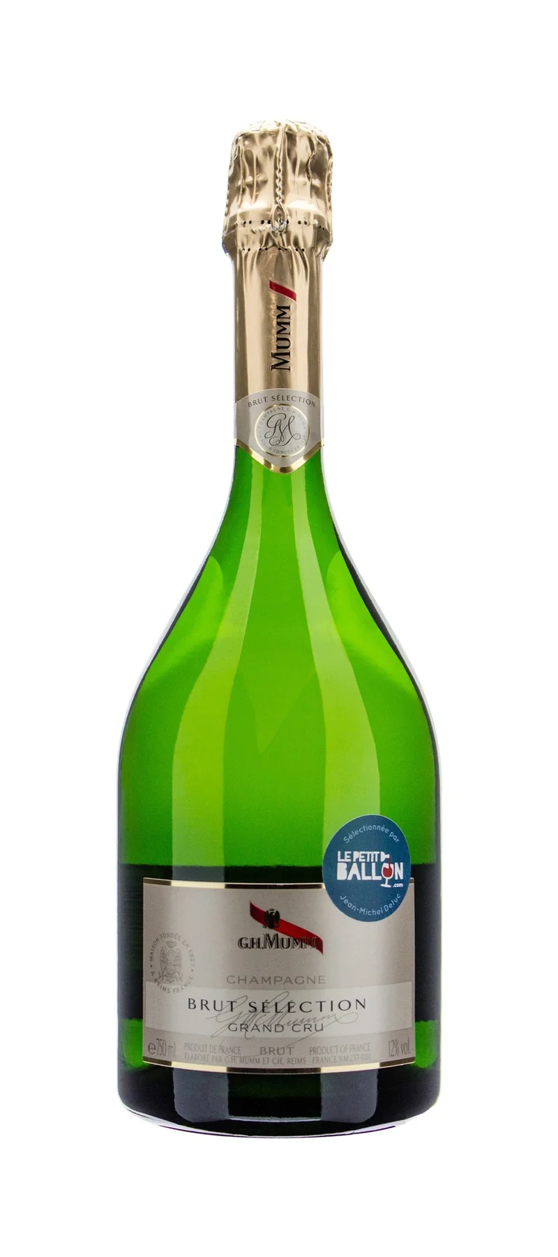 Maison G.H.MUMM - Champagne