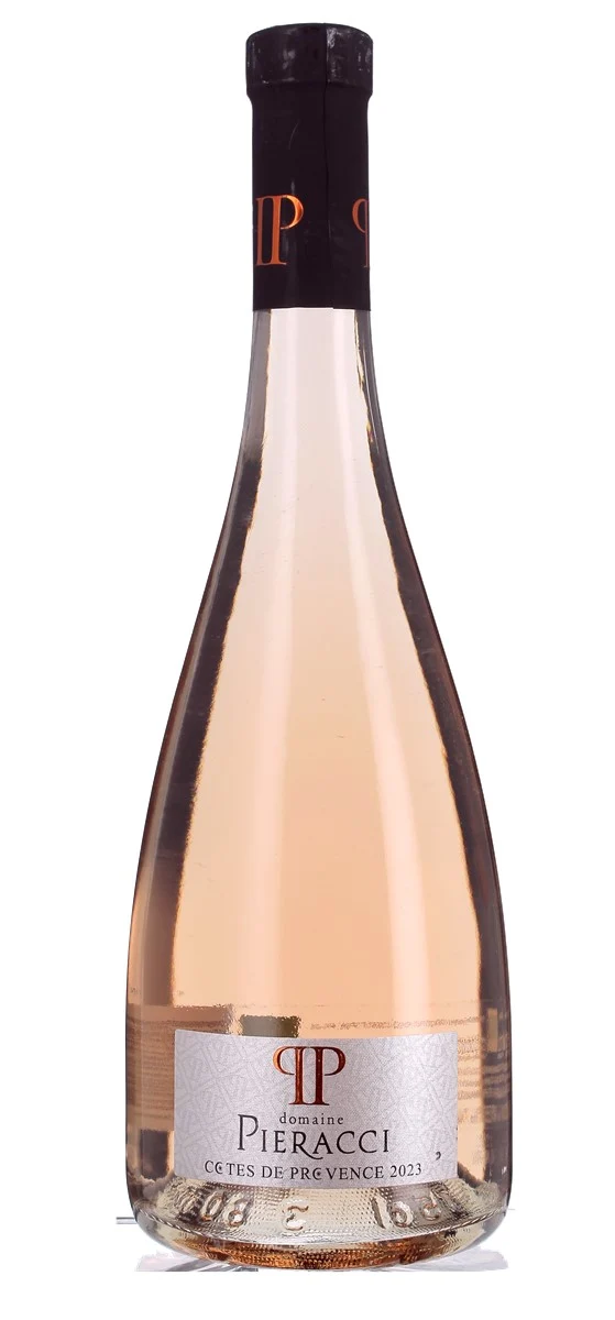 Domaine Pieracci - Côtes de Provence - AOP Côtes-de-Provence - Rosé - 2023