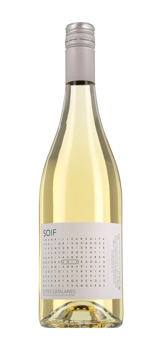 Domaine Singla - Soif blanc - IGP Côtes Catalanes - Blanc
