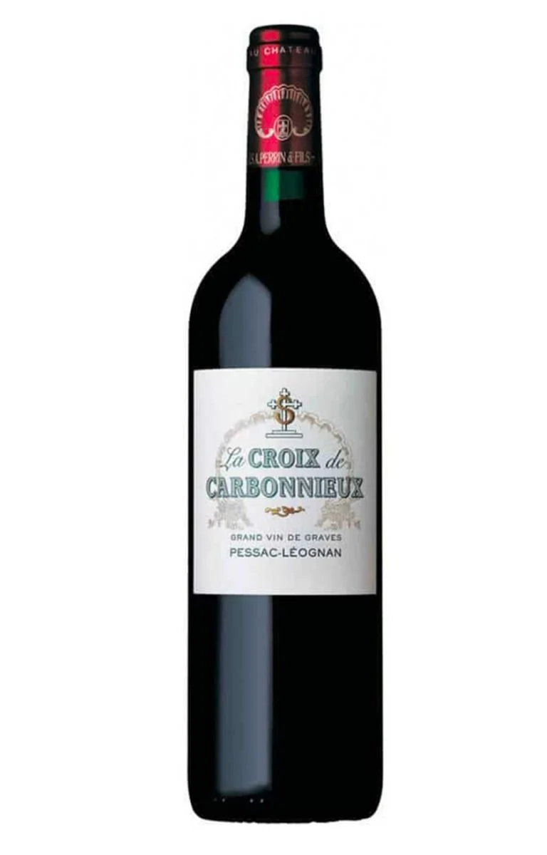 Château Carbonnieux - La Croix de Carbonnieux - AOP Pessac-Léognan - Rouge - 2019