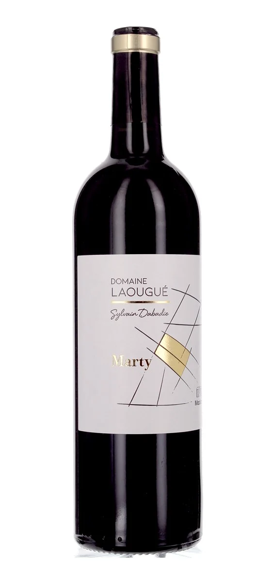 Domaine Laougué - Marty - AOP Madiran - Rouge - 2020