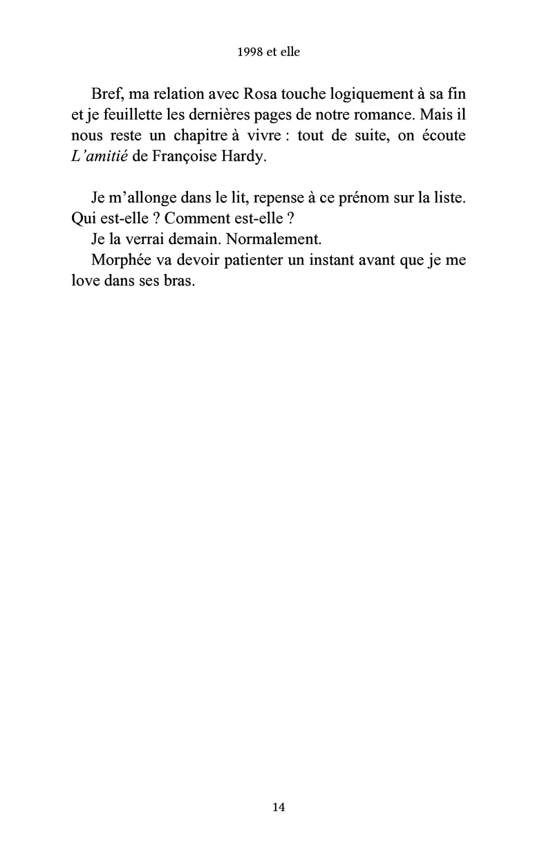 1998 et elle