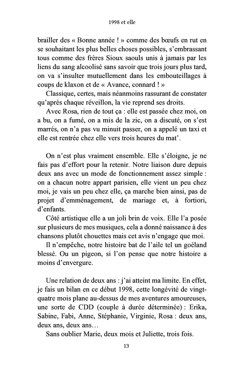 1998 et elle