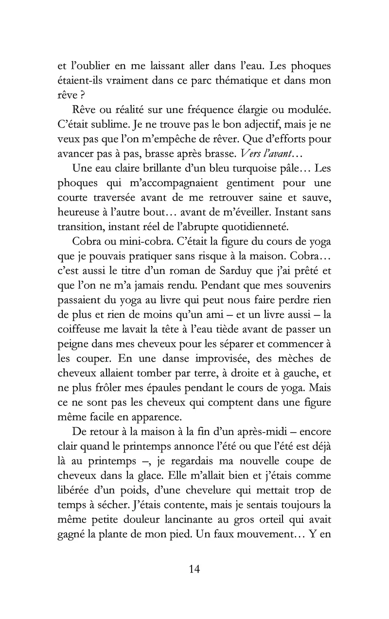Aries Point ou Le voyage de Pléioné