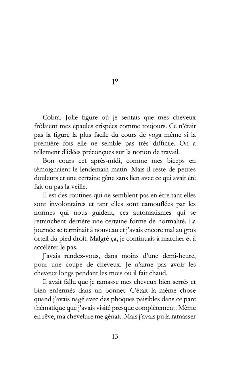 Aries Point ou Le voyage de Pléioné