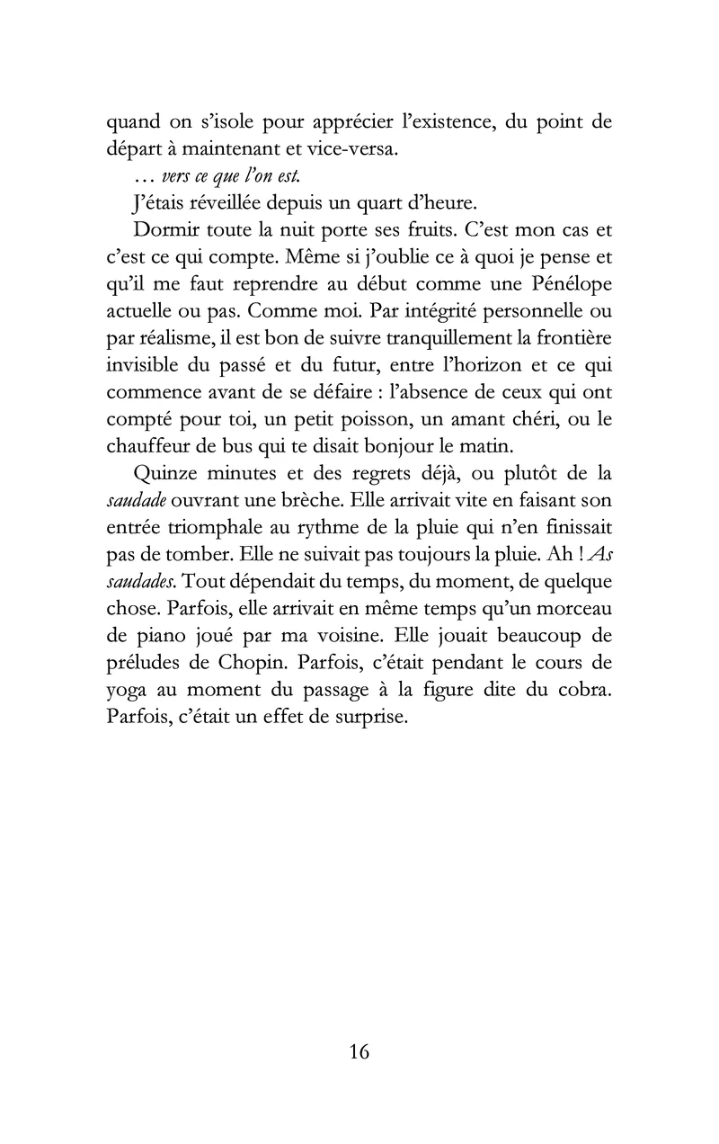 Aries Point ou Le voyage de Pléioné