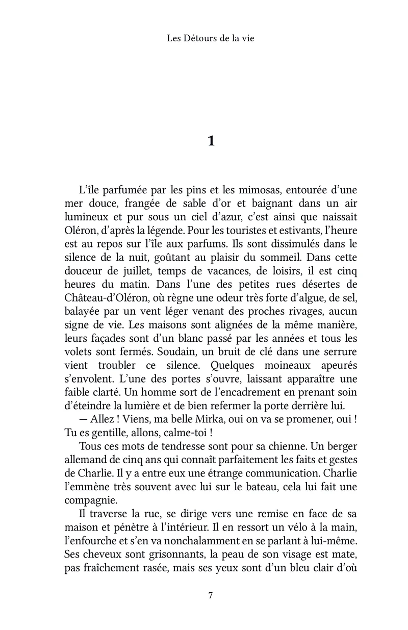 Les Détours de la vie