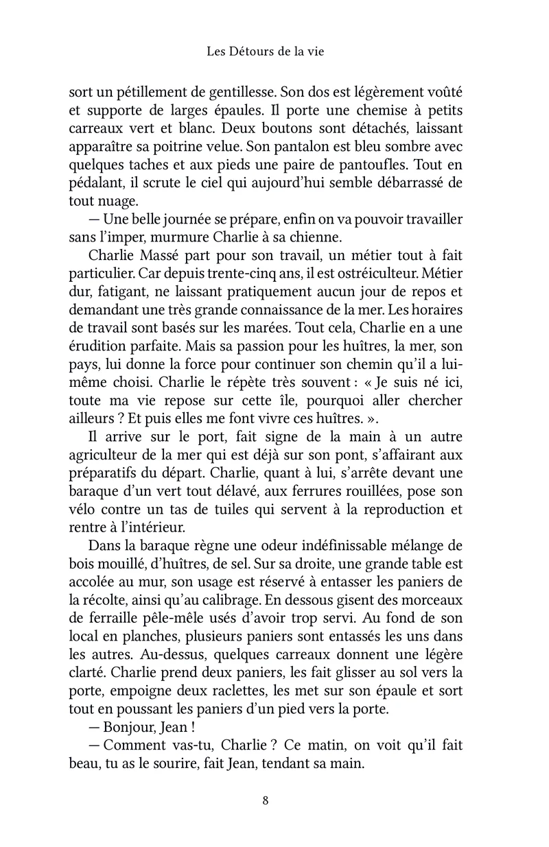 Les Détours de la vie