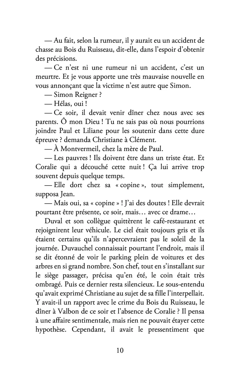 La méthode Duval