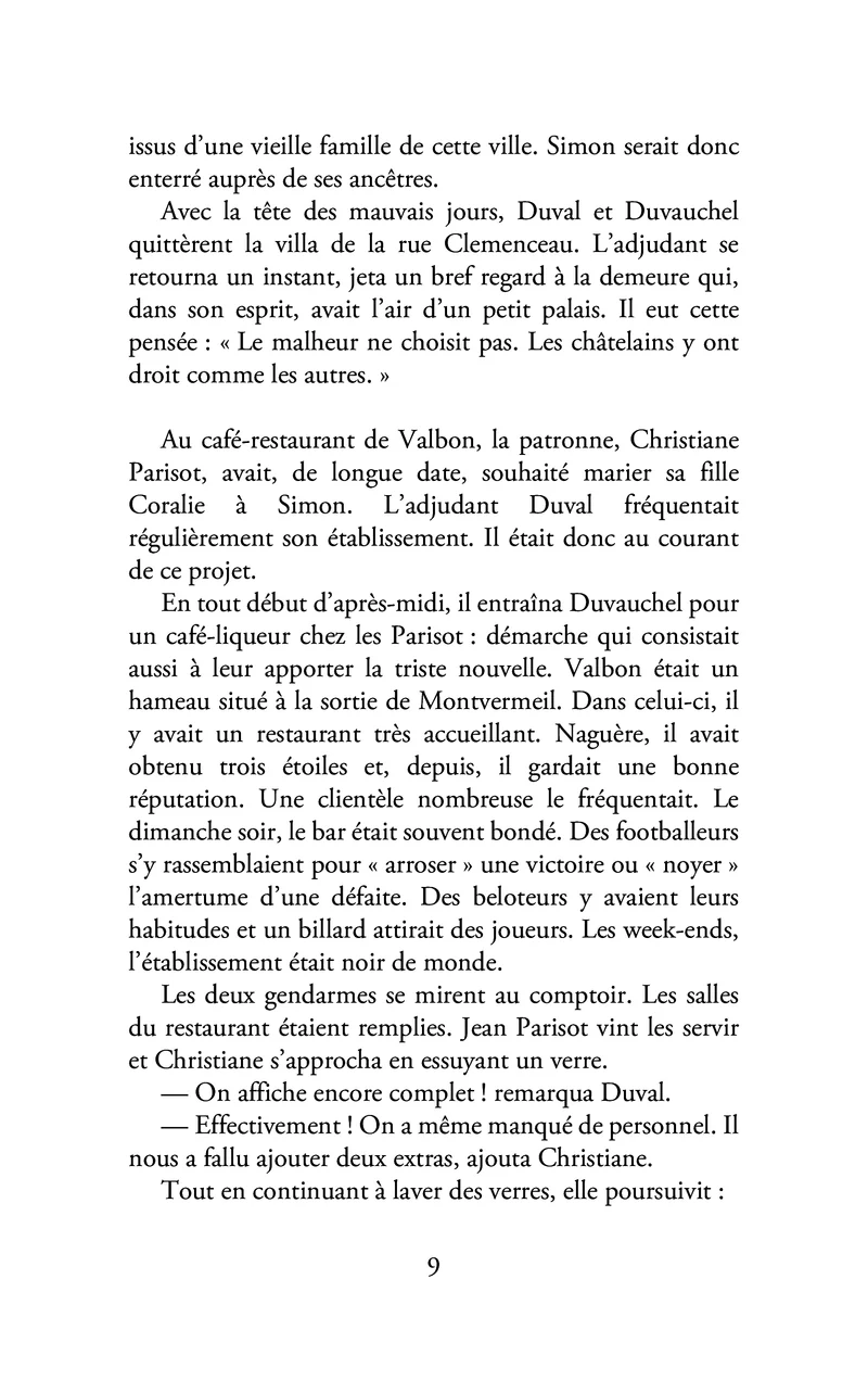 La méthode Duval