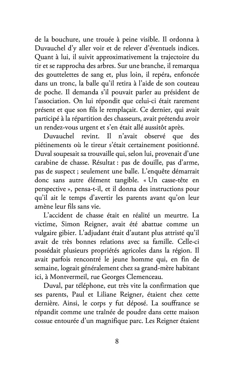 La méthode Duval