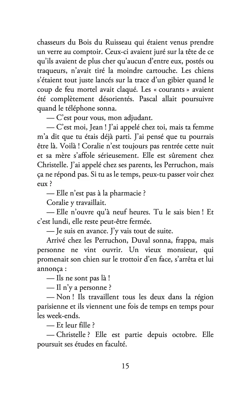 La méthode Duval