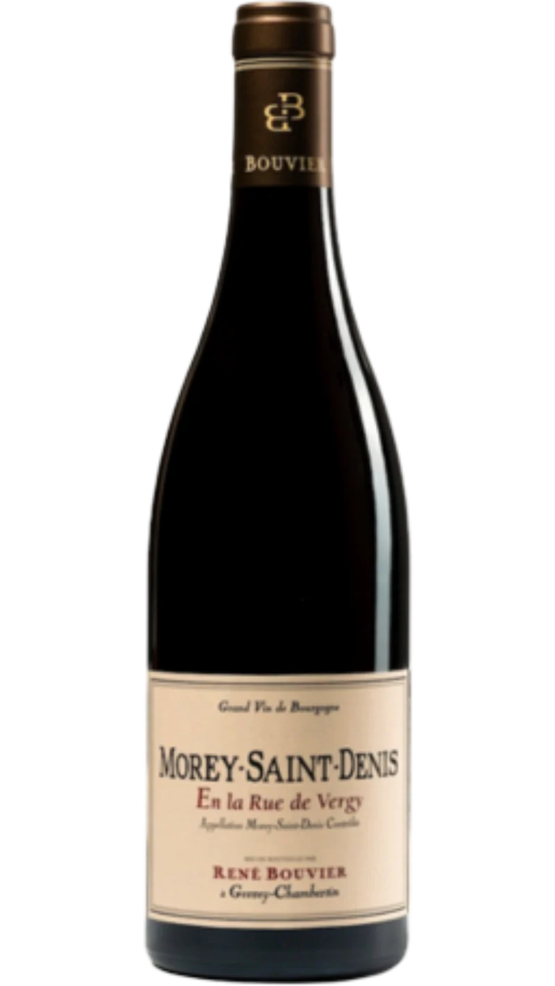 Morey-Saint-Denis En la Rue de Vergy - 2020 - Domaine René Bouvier
