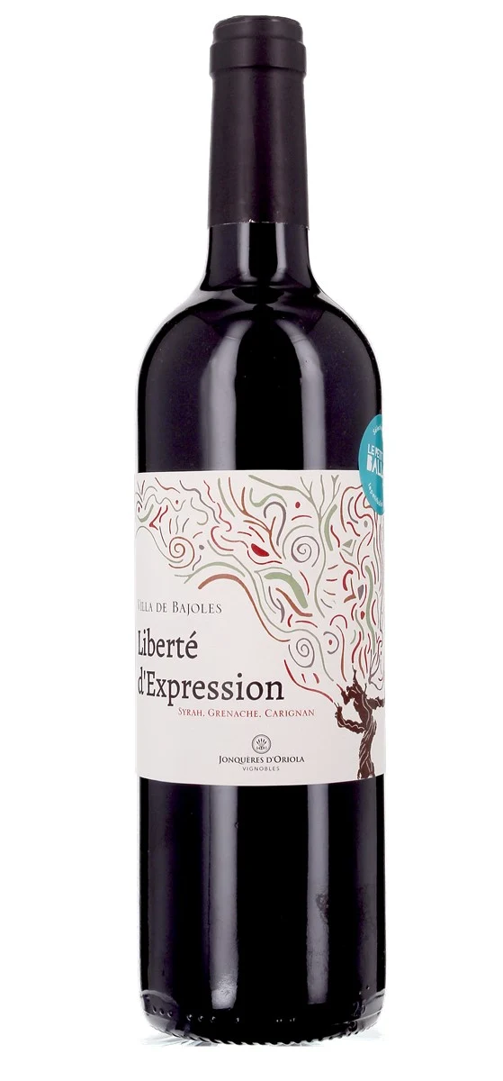 Villa de Bajoles - AOP Côtes-du-Roussillon - Rouge - 2022