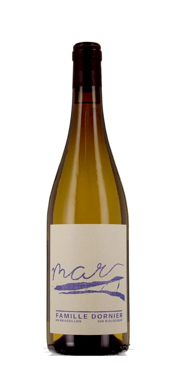 Famille Dornier - Mar - Vin de France - Blanc - 2023