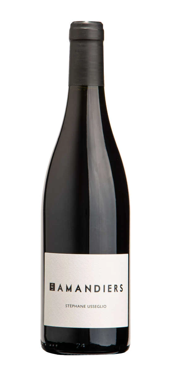 Stéphane Usseglio - Les Amandiers - Magnum - Vin de France - Rouge