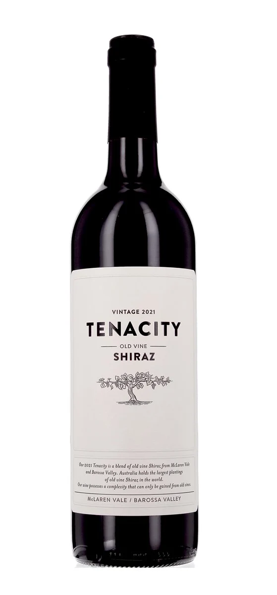 Two Hands Wines - Tenacity Old Vine Shiraz - GI Barossa Valley - Rouge - 2021