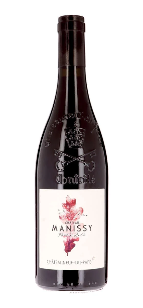 Château de Manissy - Chateauneuf du Pape Trinité - AOP Châteauneuf-du-Pape - Rouge - 2021