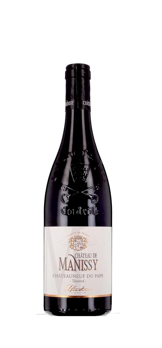 Château de Manissy - Trinité Châteauneuf - AOP Châteauneuf-du-Pape - Rouge - 2020