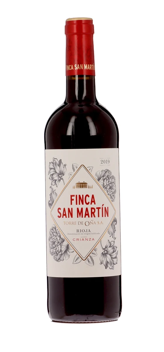 Torre de Oña - Finca San Martin - DOC Rioja - Rouge - 2019