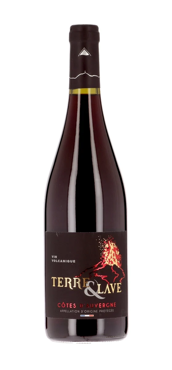 Desprat Saint Verny - Terre et Laves - AOP Côtes-d'Auvergne - Rouge - 2021