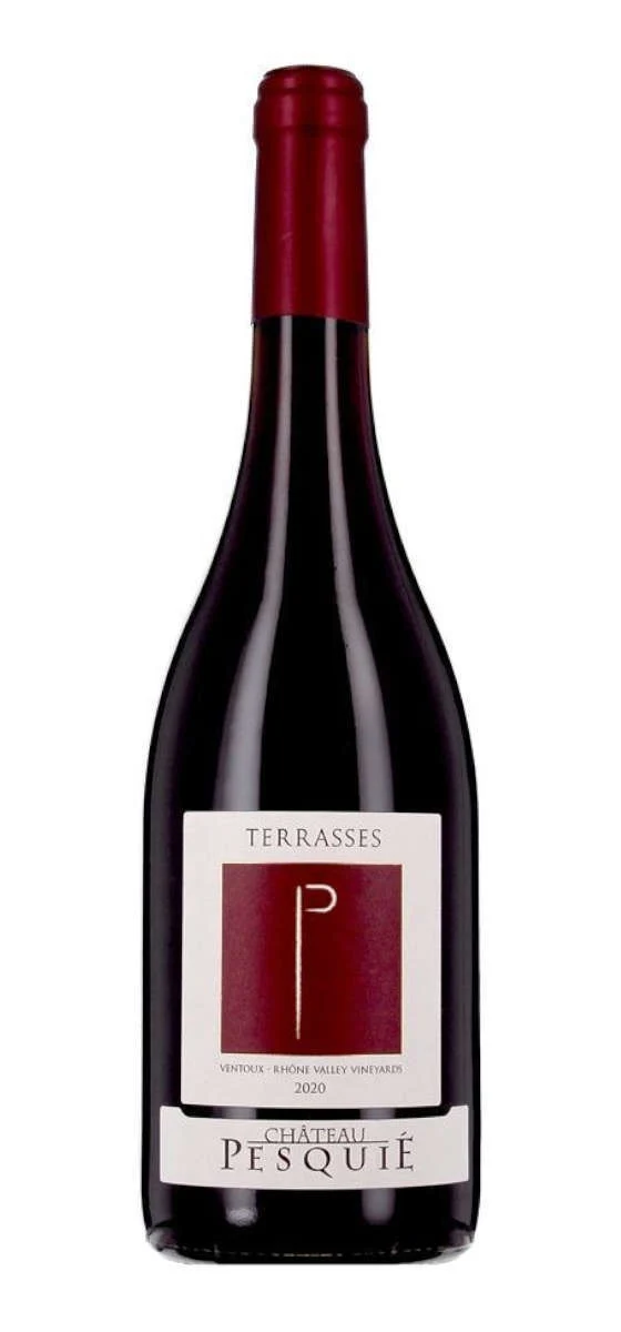 Château Pesquié - Terrasses - AOP Ventoux - Rouge - 2020