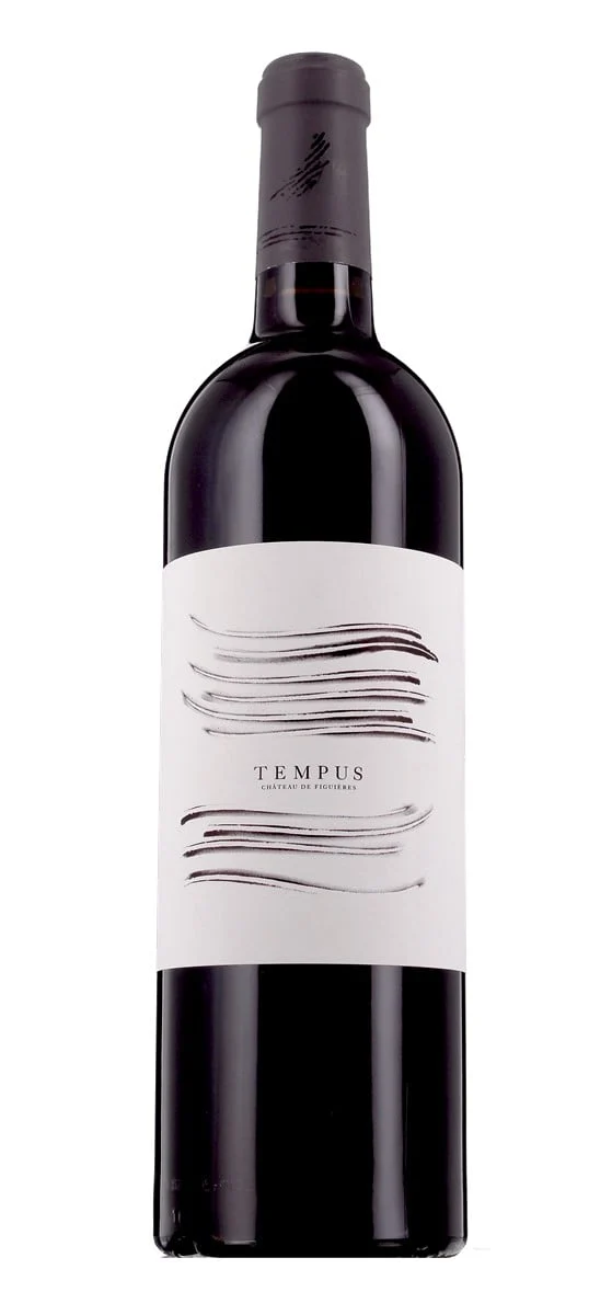 Château de Figuières - Tempus - AOP La Clape - Rouge - 2018