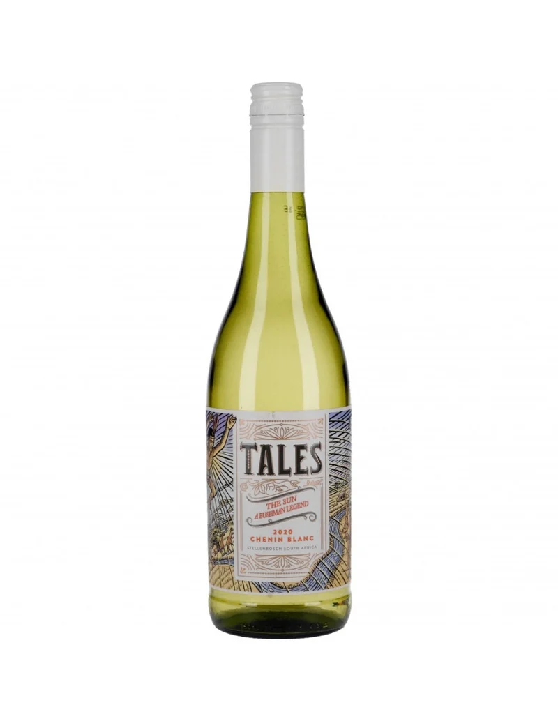 Famille Gilbert & Gaillard Tales - Chenin Blanc - WO Stellenbosch - Blanc - 2021