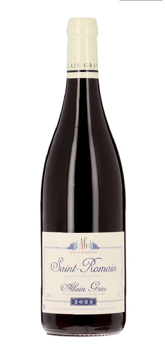 Alain Gras - Saint Romain - AOP Saint-Romain - Rouge - 2022