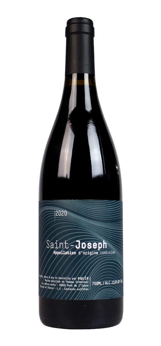Domaine des Lises - Saint-Joseph - AOP Saint-Joseph - Rouge - 2020