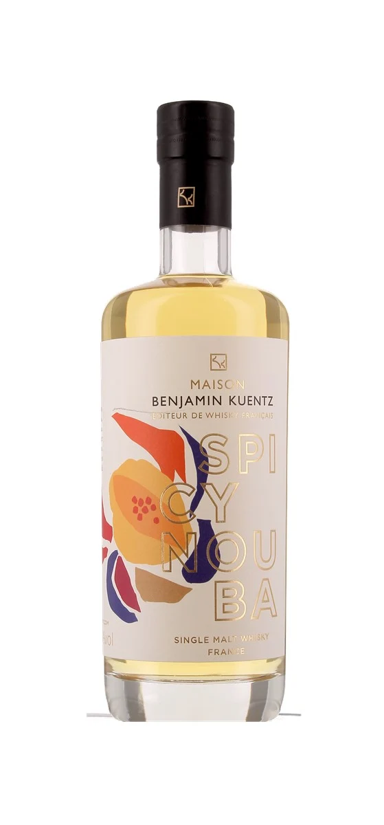 Maison Benjamin Kuentz - Spicy Nouba
