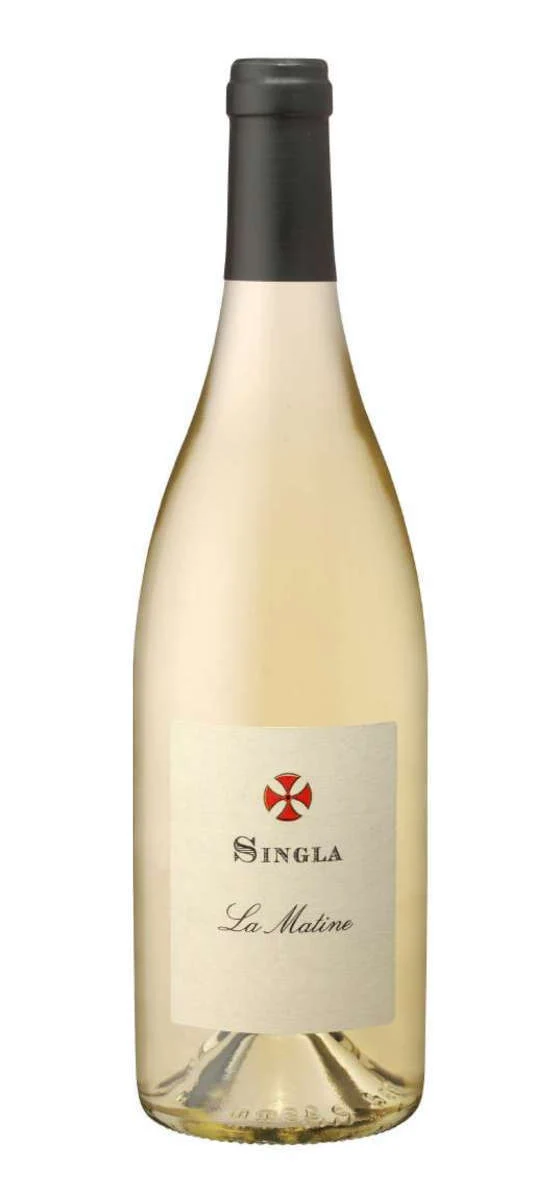 Domaine Singla - La Matine - AOP Côtes-du-Roussillon-Villages - Blanc - 2023