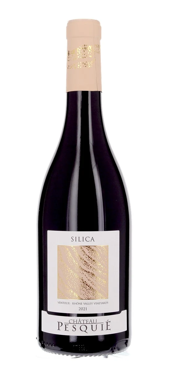 Château Pesquié - Silica - AOP Ventoux - Rouge - 2021