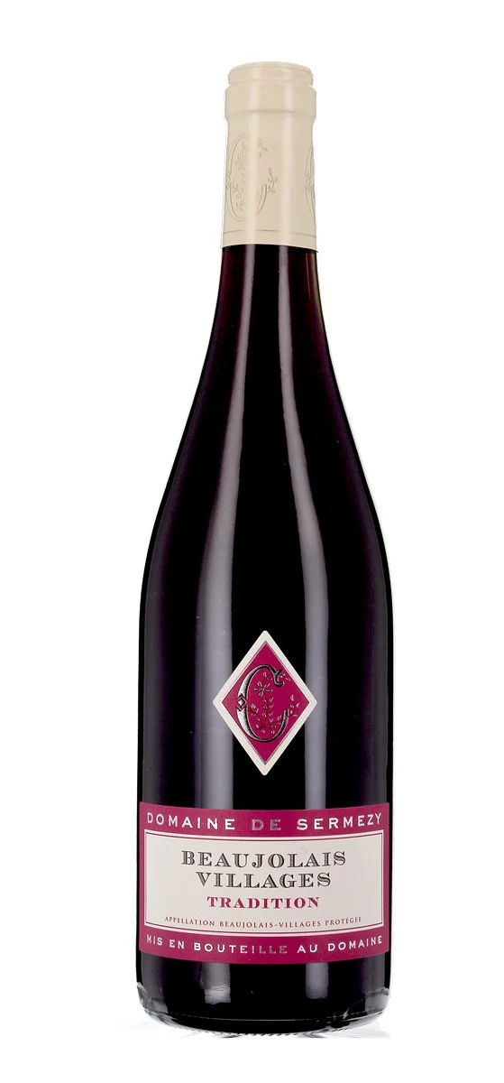 Domaine de Sermezy - Tradition - AOP Beaujolais-Villages - Rouge - 2022