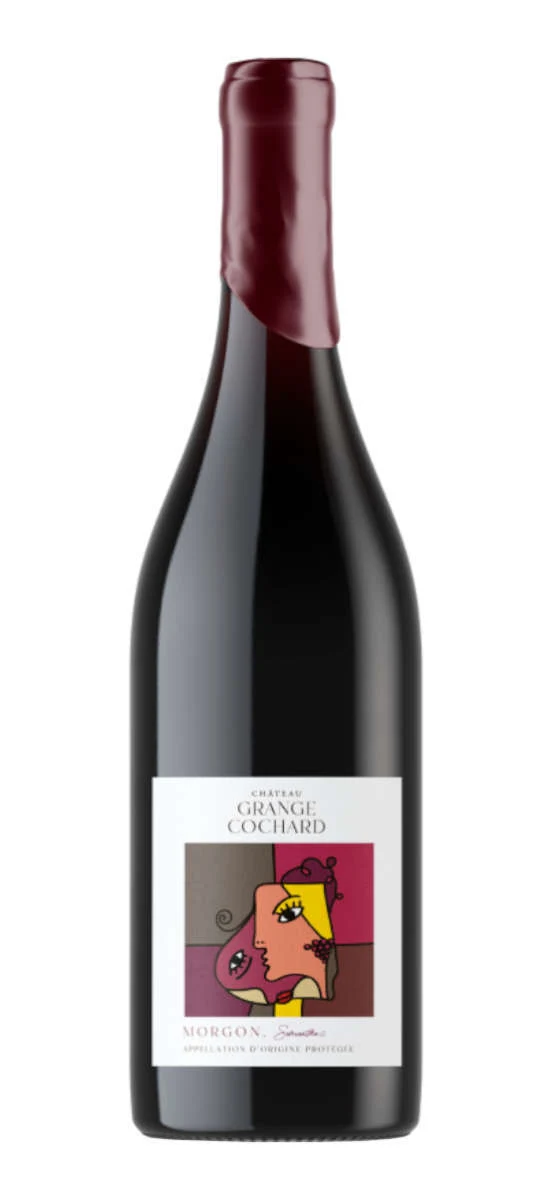 Château Grange Cochard - Morgon Samantha - AOP Morgon - Rouge - 2021