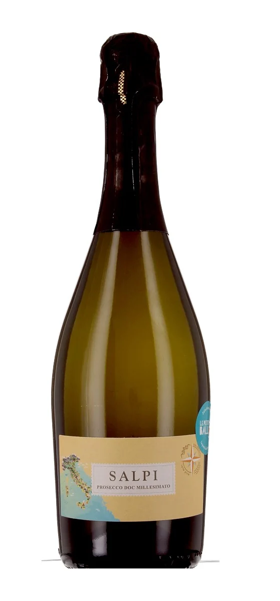 Salpi - Prosecco DOC - DOCG Prosecco - Blanc - 2021