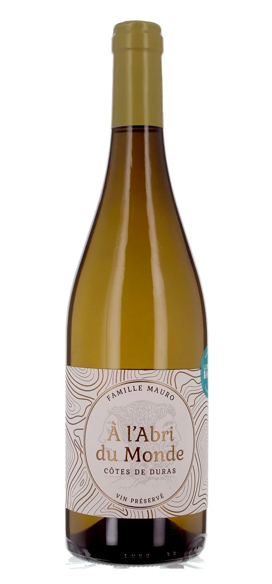 Domaine Mauro Guicheney - À l'abri du monde - AOP Côtes-de-Duras - Blanc - 2022