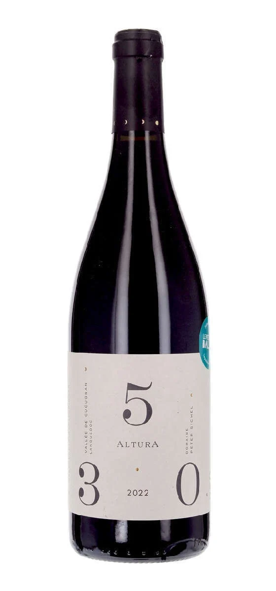 Domaine Peter Sichel - Altura - IGP Pays de Cucugnan - Rouge - 2022