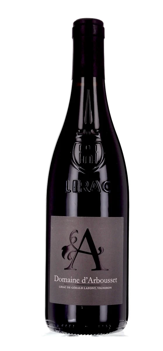 Domaine d'Arbousset - La Vigne d'Yvon - AOP Lirac - Rouge - 2021