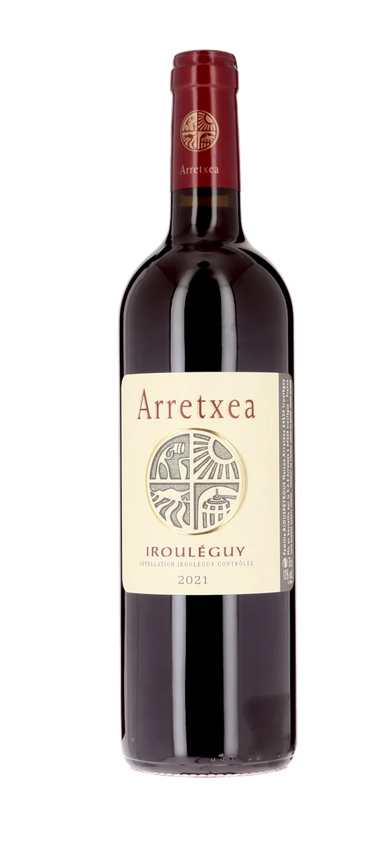Domaine Arretxea - Tradition Rouge - AOP Irouléguy - Rouge - 2021