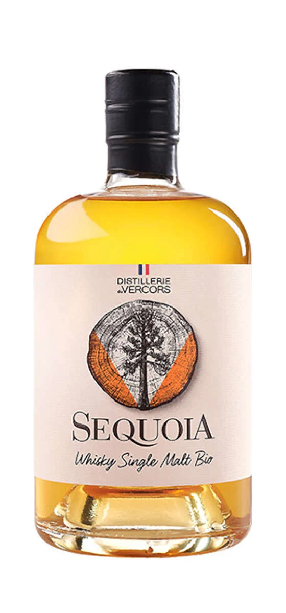 Distillerie du Vercors - Séquoia Single Malt