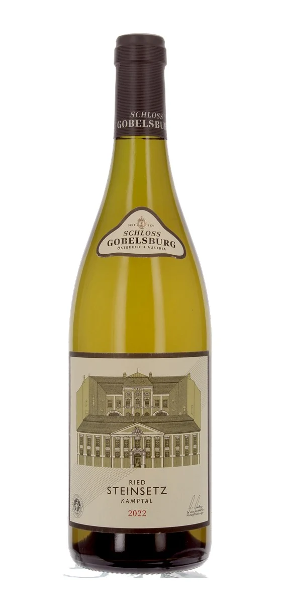 Weingut Schloss Gobelsburg - Ried Steinsetz Kamptal Grüner Veltliner - AOP Kamptal - Blanc - 2022