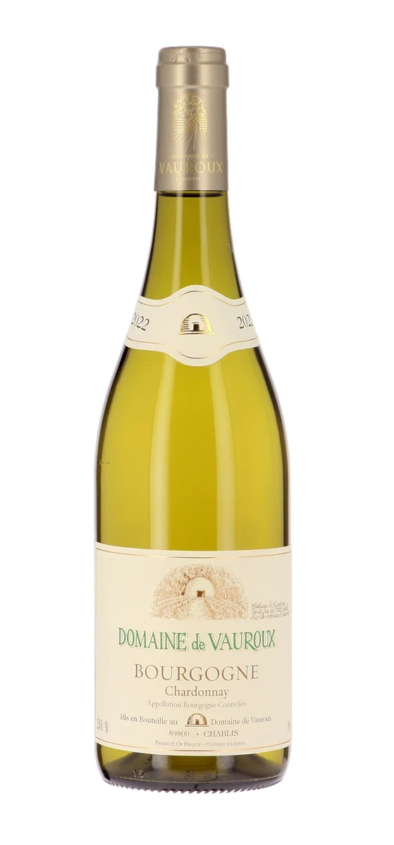 Domaine de Vauroux - Chablis - AOP Chablis - Blanc - 2022